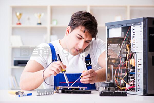 臺式電腦維修指南 從常見故障診斷到專業維護